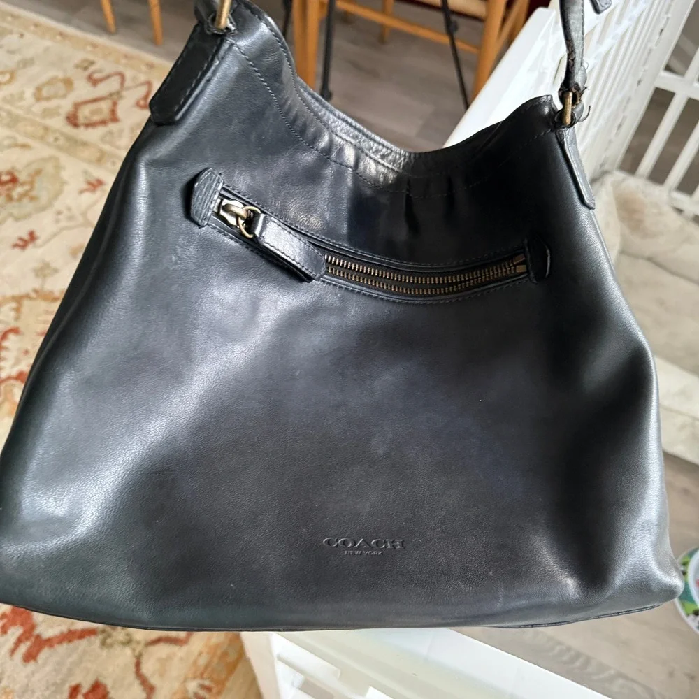 Coach authentic vintage